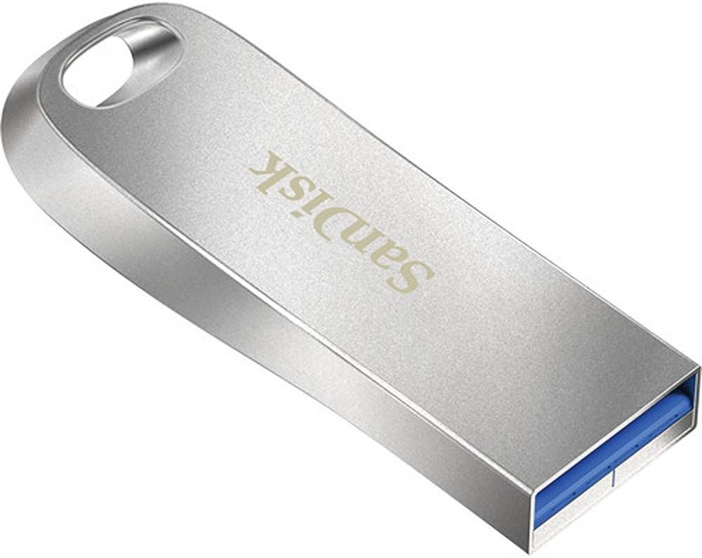 SanDisk ultra luxe 256gb usb 3.1 gen 1